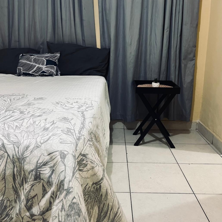 ONE BED ROOM FLAT AVAILABLE AT FIELD SQUARE JOE SLOVO 114
